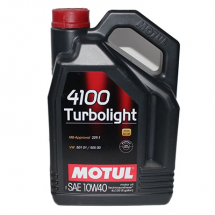 Motul-4100-Turbolight---10W40 Motul-4100-Turbolight---10W40