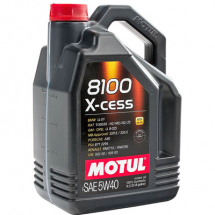 Motul-8100XCess-5W40-Synthetic-Oil Motul-8100XCess-5W40-Synthetic-Oil