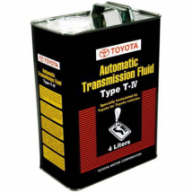 Toyota-ATF-Type-T-IV---0886-81015---4-Litres Toyota-ATF-Type-T-IV---0886-81015---4-Litres